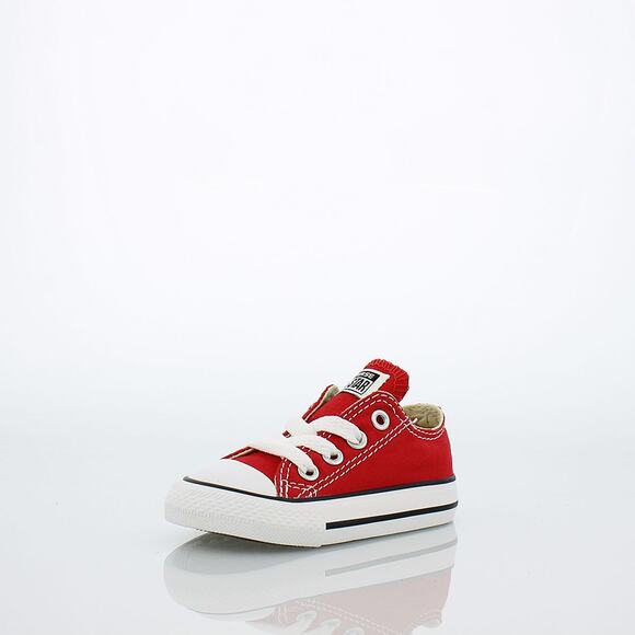 NWT Converse Toddler CT All Star Ox Red Boy's Size 4T - Picture 1 of 1